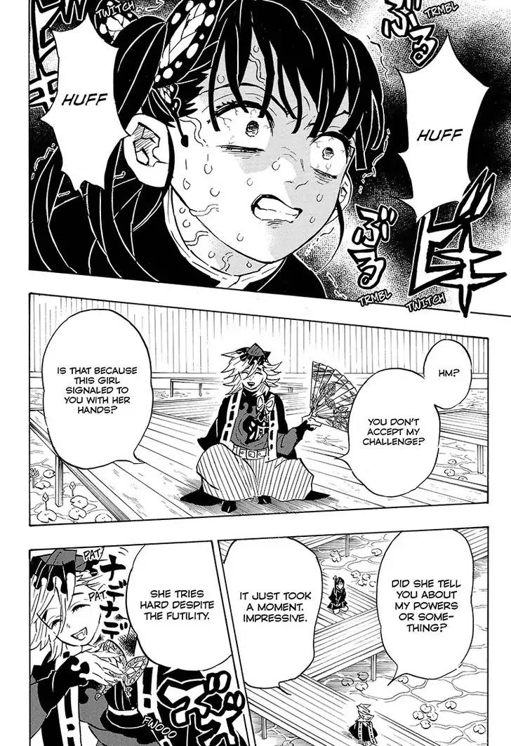 Kimetsu no Yaiba Chapter 143 16